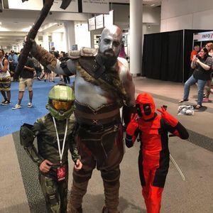 Meet your Posher, Joshua